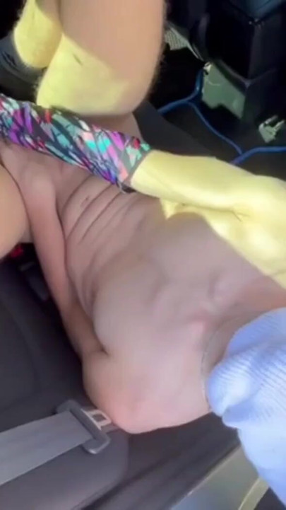 Schoolboy Femboy is flooded with fountains of cum from daddy ! Hot video! | Clip 1