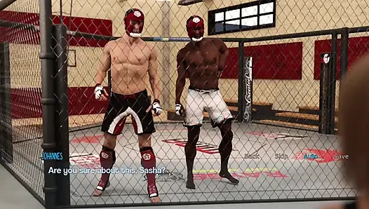 Picture Perfect #8 she is learning self-defense