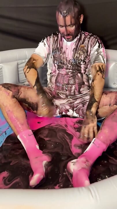 First Time Gunge