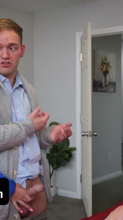 Indebted Step Sister & Step Mother Become Step Bro's Personal ASSistants - FamilyStrokes | Clip 1