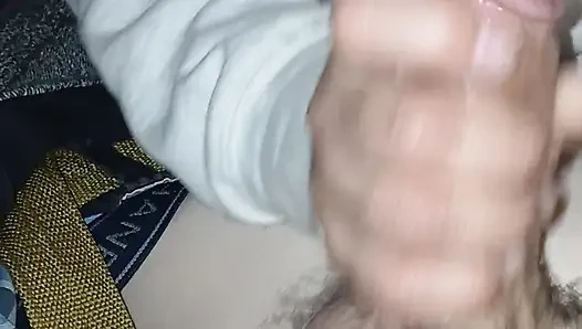 Ich spiele nur mit meiner latina hotwife