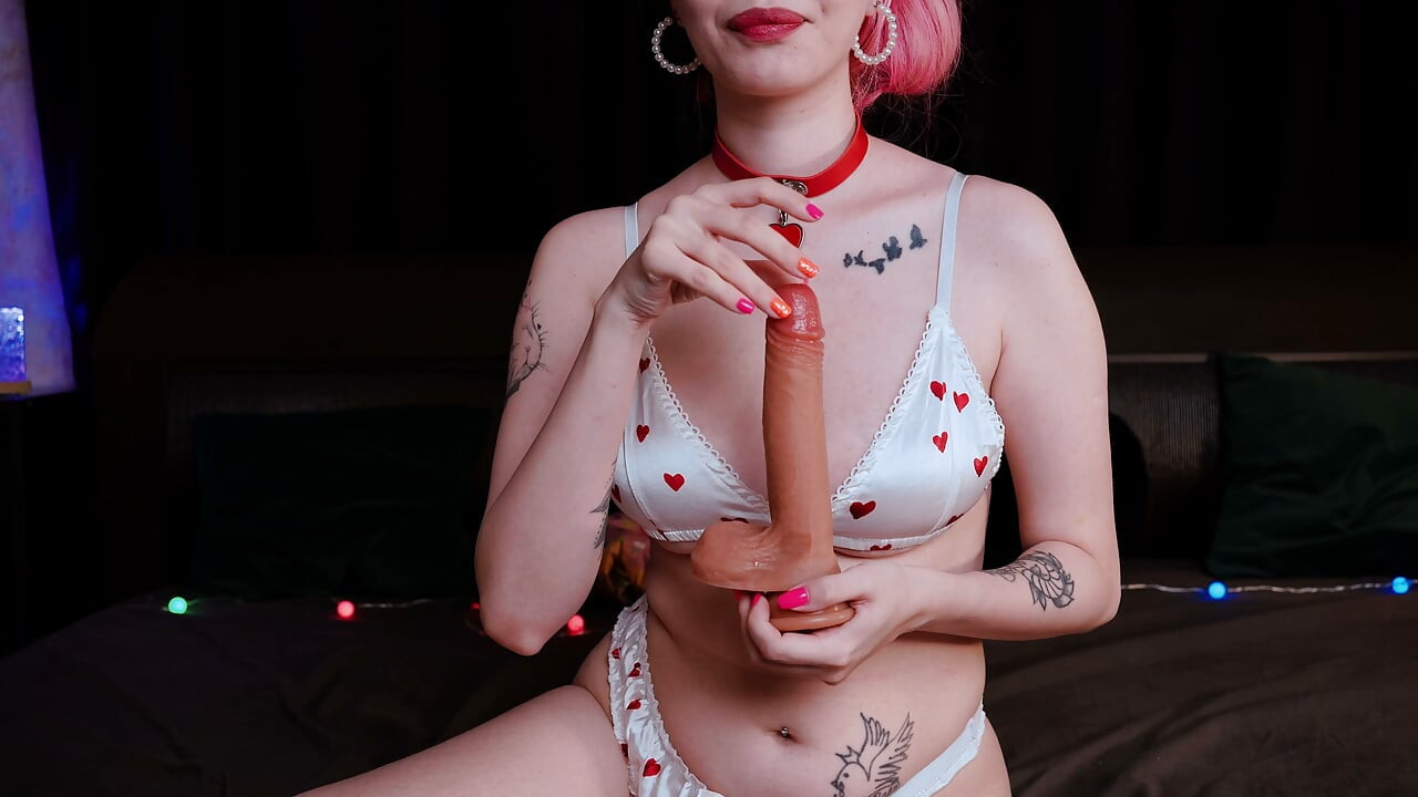 Jerk off Instruction! Gfe Love Your Cock! Fuck Me