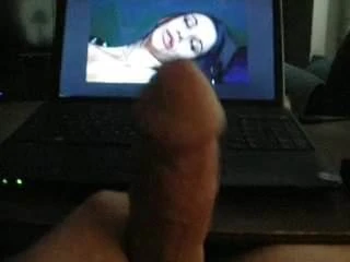 Jerking to the HAMSTER where else