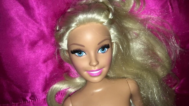 Cum On Barbie 11