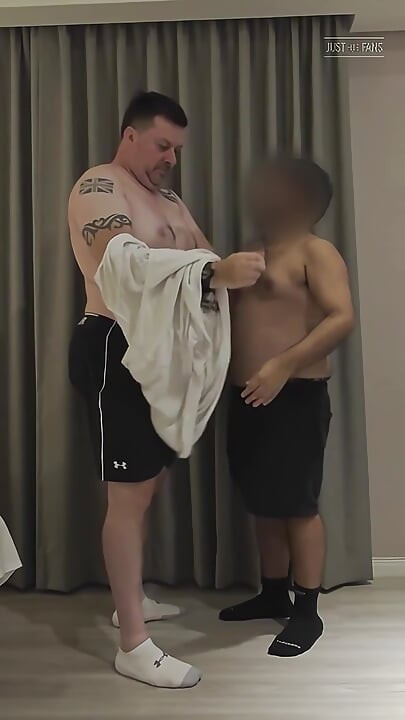 Stripping Each Other Episode One