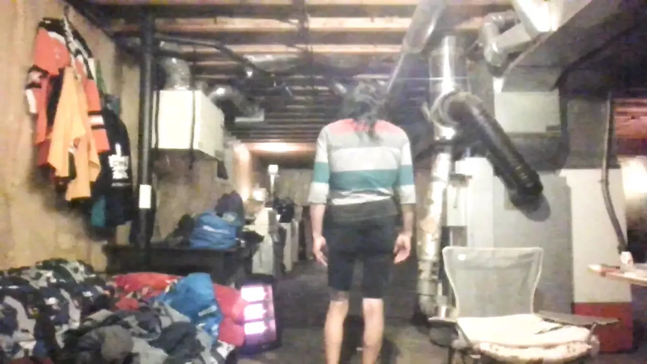 wedgie crossdresser