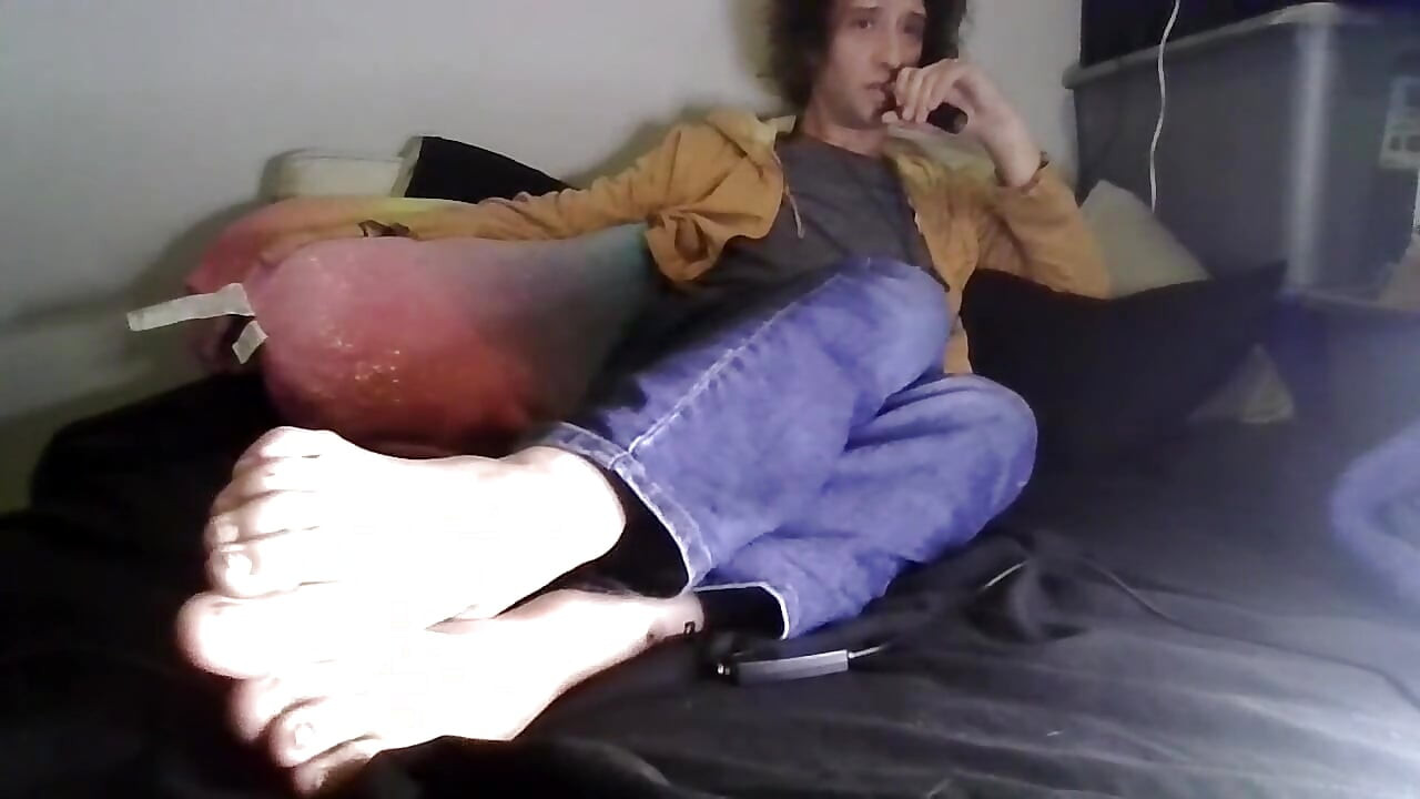 O clube dos pés e os pés