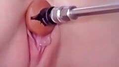 Indiana suculenta apertada buceta orgasmo