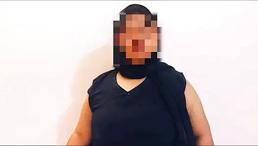 Arab Maid Girl Personal Affair with Boss's 20 Year Old Step Son