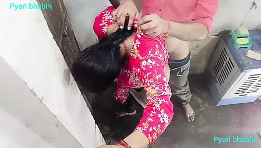 2 pacar datang untuk bertemu pacar di malam hari kemudian melakukan seks keras audio Hindi desi video seksi