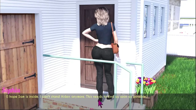 Awam - Aidens Revenge #5