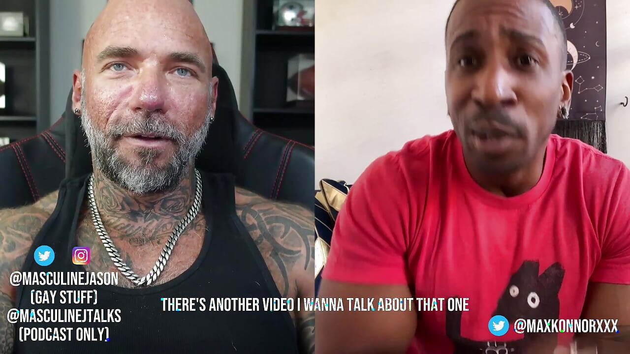 Porn Star Confessions - Max Konnor Episode 91