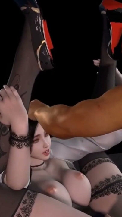 Yan dairedeki kızla anal yap - Sansürsüz Hentai 3D V297 | Bölüm 1