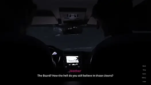Büyük memeli üvey anne hasta üvey oğluna yardım ediyor - sert dersler - prologue