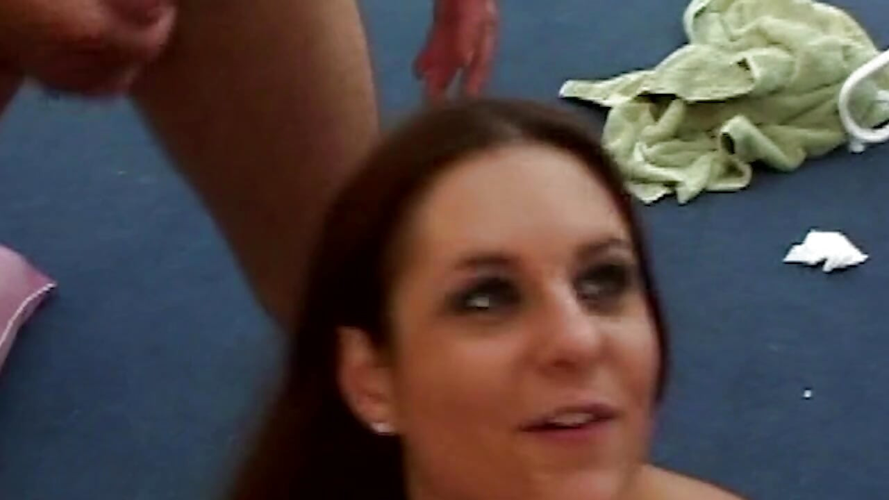 Lust endet im totalen Kontrollverlust in einer hemmungslosen