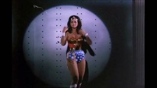 Linda Carter-Wonder Women - Edition Job Best Parts