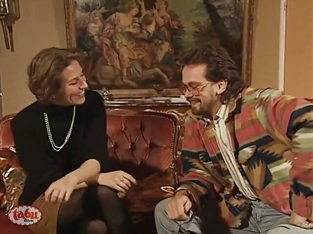 Taboo Film Classics: the Immerscharf (part 1)