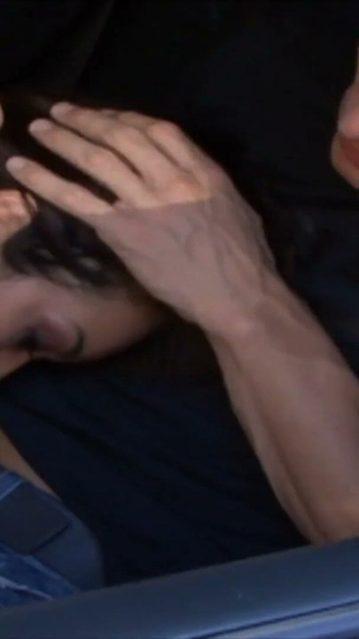 Hot Latina chick Daisy Marie gets a huge facial after hard drilling | Clip 1