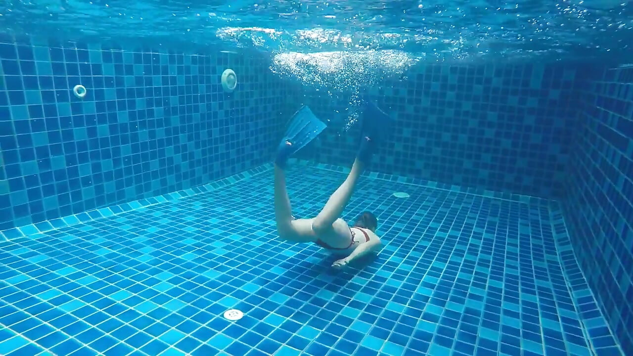 Schöne meerjungfrau - teil eins