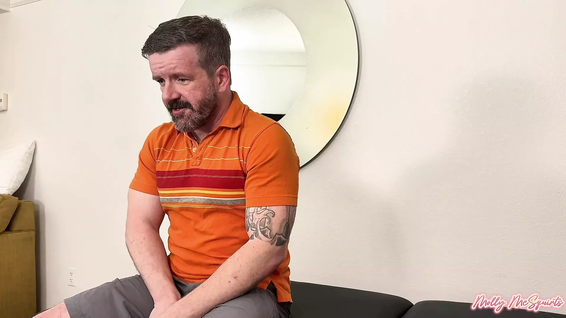 Billy vai ao médico por sua doença