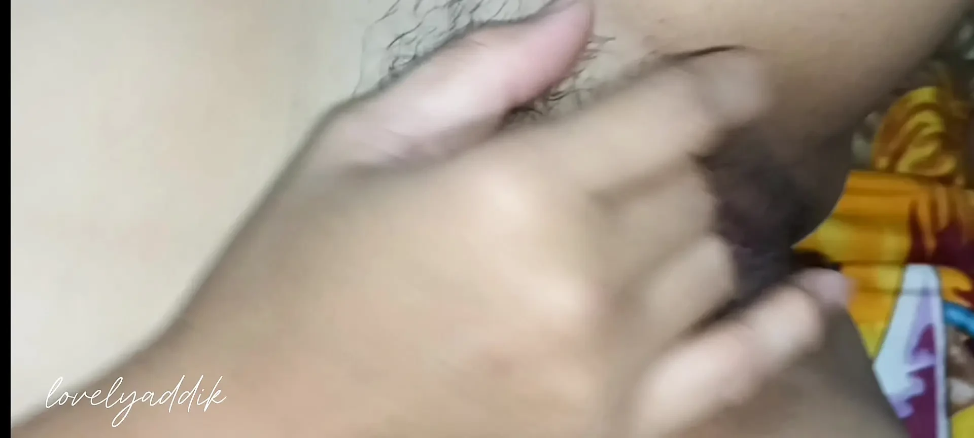 Se siente bien masturbándome antes y después del sexo