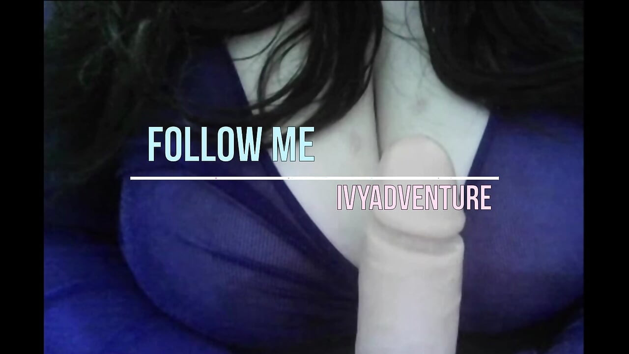 बड़े स्तनों वाली गोल-मटोल हॉटवाइफ बड़े काले लंड वाले डिल्डो के साथ खेलते हुए हेंताई देख रही है #12