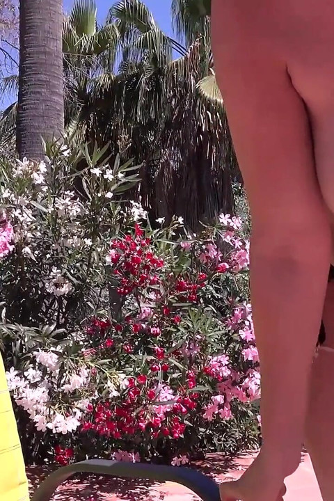 Auntjudys - Busty Mature Doctor Maggie Moon Provides Outdoor Sex Therapy
