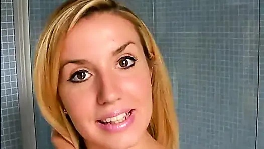 Emma Deep En Tournage