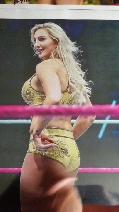 WWE Charlotte Flair Cum Tribute 4