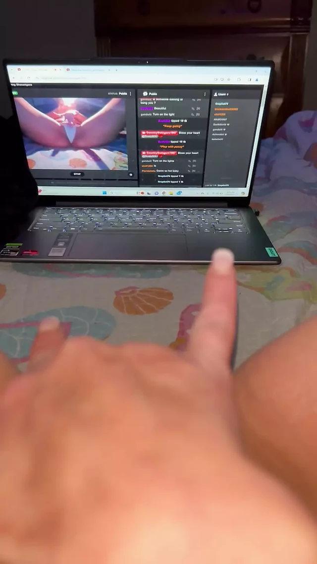 Pussy Play Part 1