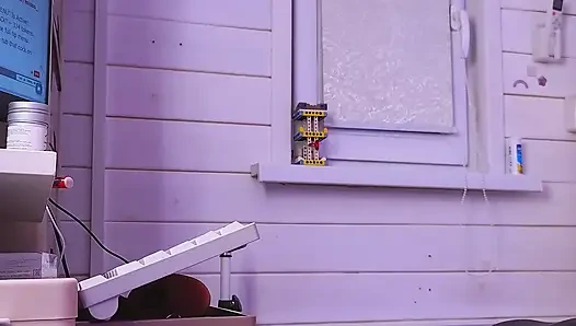 Член Сосет И Все В Норме