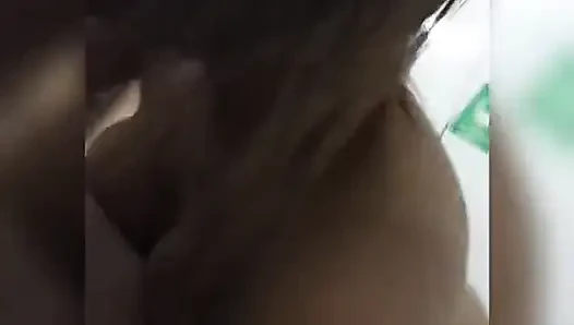 Pelacur temanku datang ke New York dan udah ngentot pantatnya