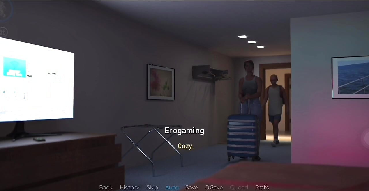 Living with Vicky - Chapter 1