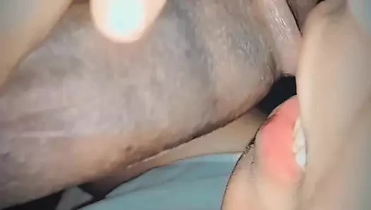 Hot in law blow job and fucking hard my is going working