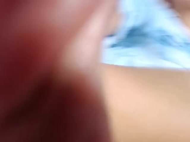 Andreita stroking
