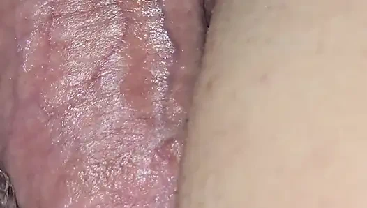 Порция спермы для ее рта и порция спермы вниз на юг