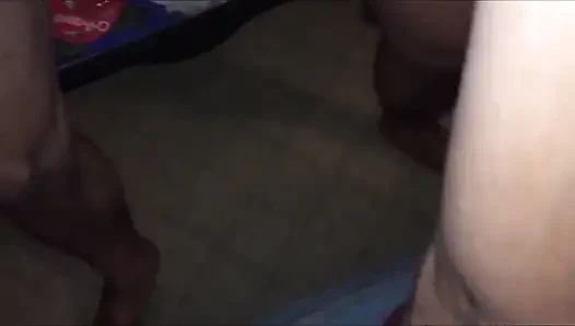 392 (02) - Dressed in corset, stockings, garters, hat and accessories ..