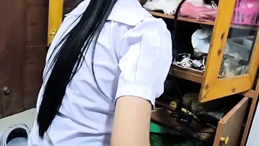 Pov thai Student (di balik layar)