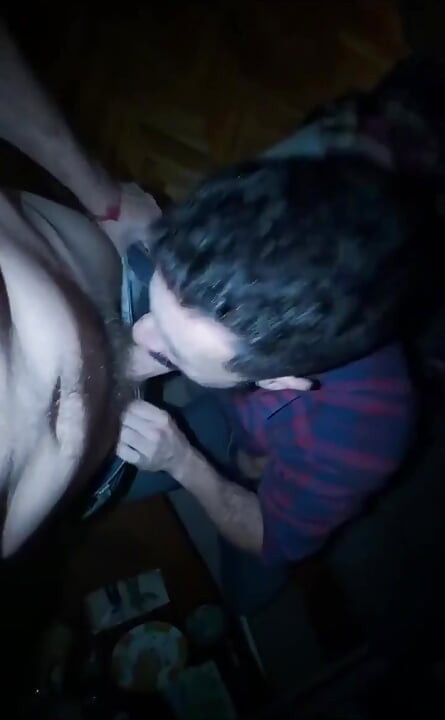 I Love the Smell of His Dick