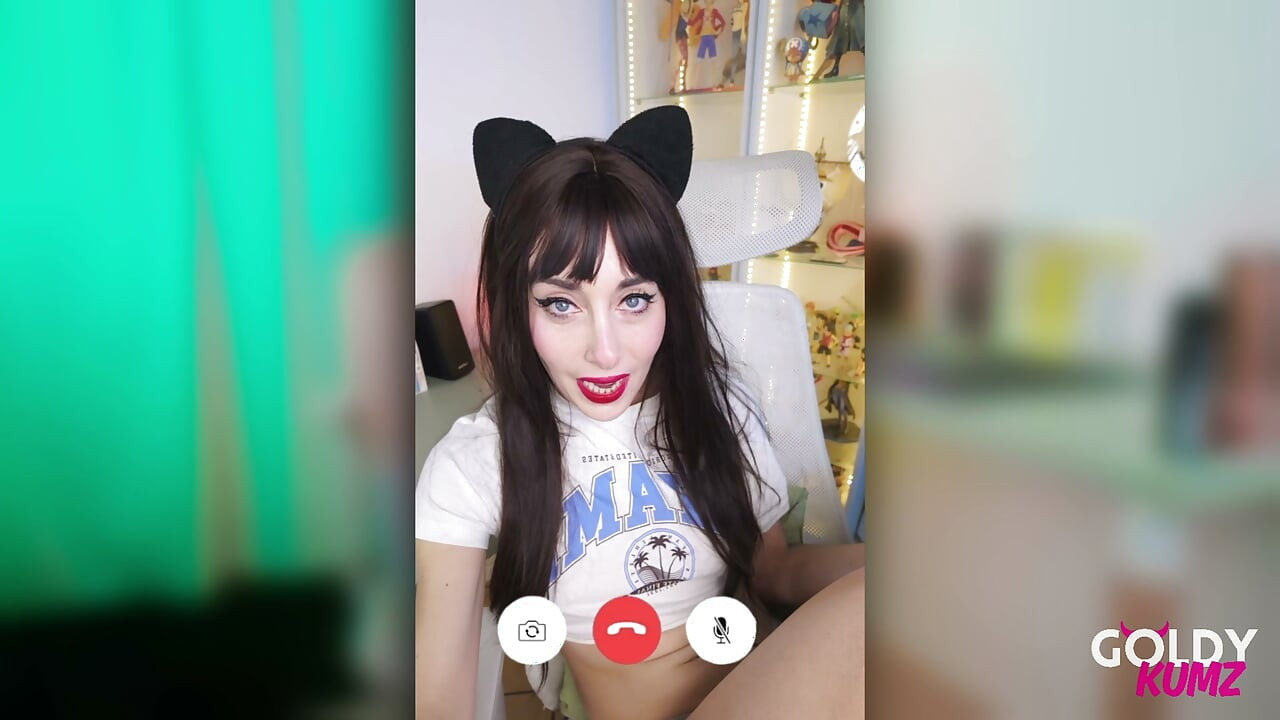 Horny Girlfriend Masturbates Thinking About You