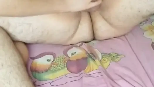 Saya menghisapnya pada pacar saya setelah menabrak saya