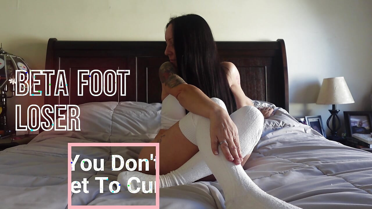 Beta-verliezers houden van Lizzies-voeten