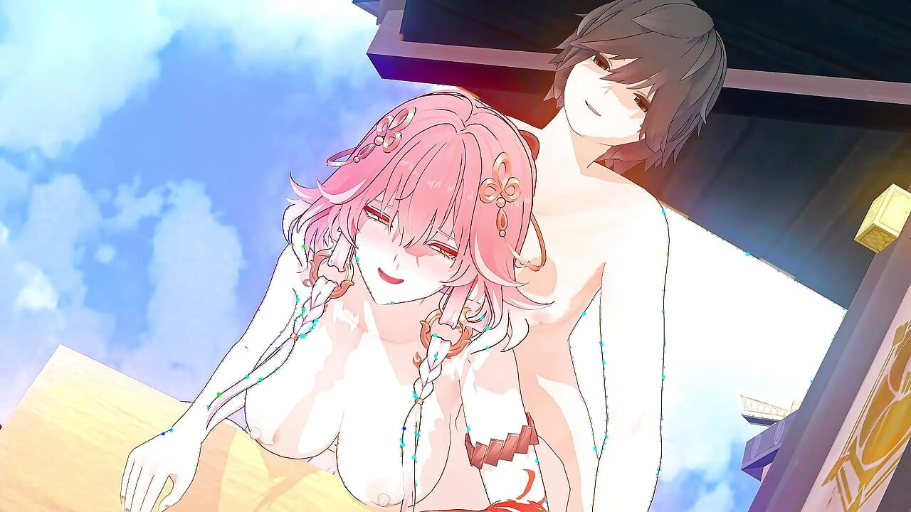 Wuthering Waves - Changli Hot Sex Animation - 3D Hentai Moaning & Pleasure