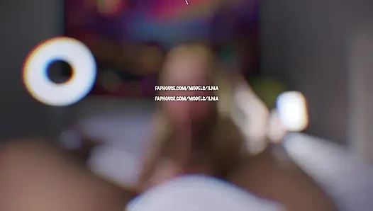 Arkadaşlarımın dölünü yuttum