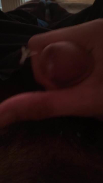 Afternoon wank.