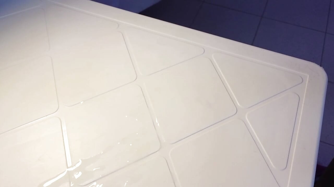 The Semen Is on the Table