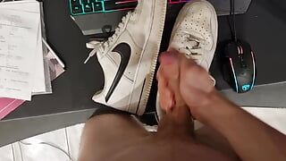 Allargando le scarpe