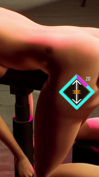 Fetish room part 2 | Clip 2