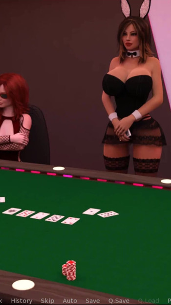 Thirsty for my guest - i fucked goldy