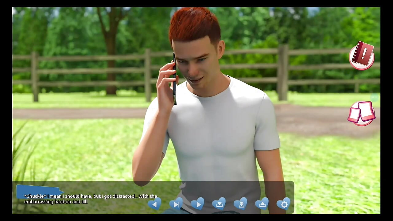 Помагам на горещите мацки #3 - Йоханес намери дилдото на Бела